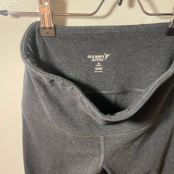 Charcoal Yoga pants - Picture 1 of 3